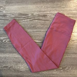 Lululemon Align Pant II 25”